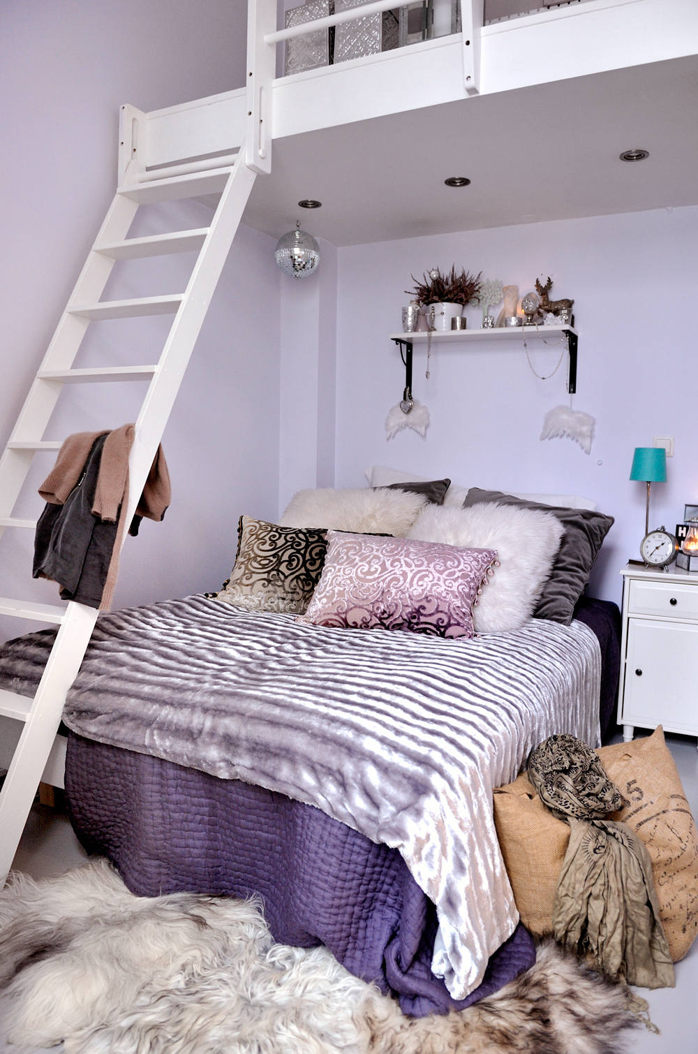 Nadines nest: kleine wohnung groÃer kuschelfaktor westwing magazin