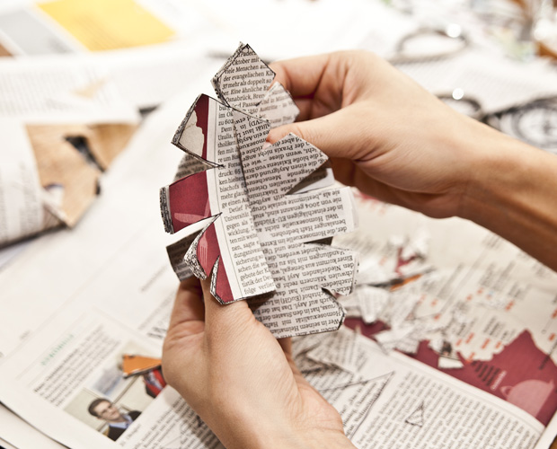 Do-it-yourself: Süsse Weihnachts-Deko