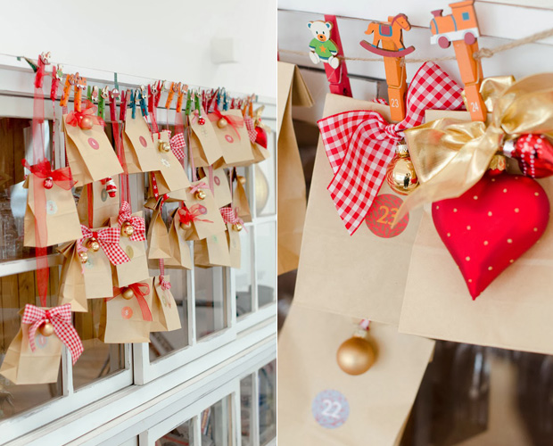 DIY-Adventskalender