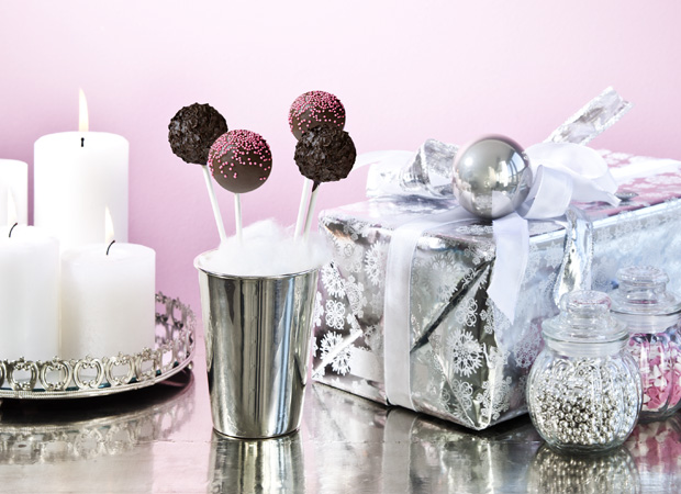 Kleine Köstlichkeit: Cake Pops