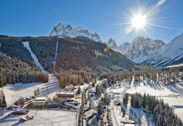 Winter-Hot-Spots: Südtirol
