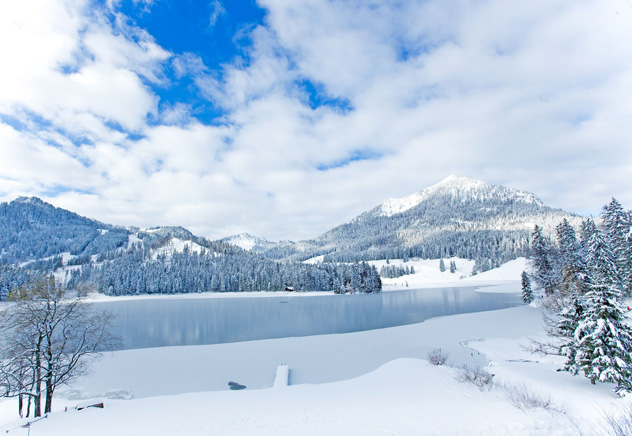 Winter-Hot-Spots: Tegernsee-Schliersee