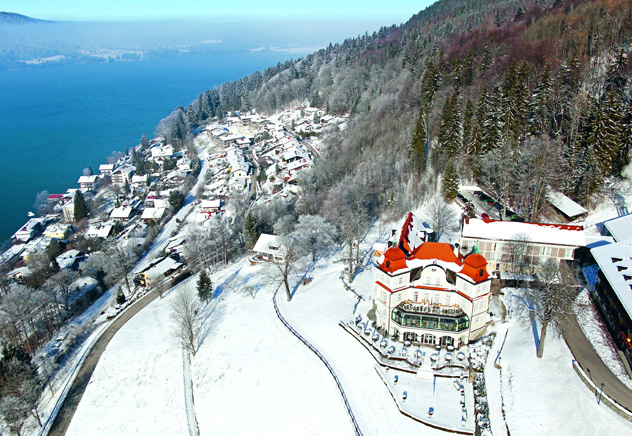 Das Tegernsee Hotel