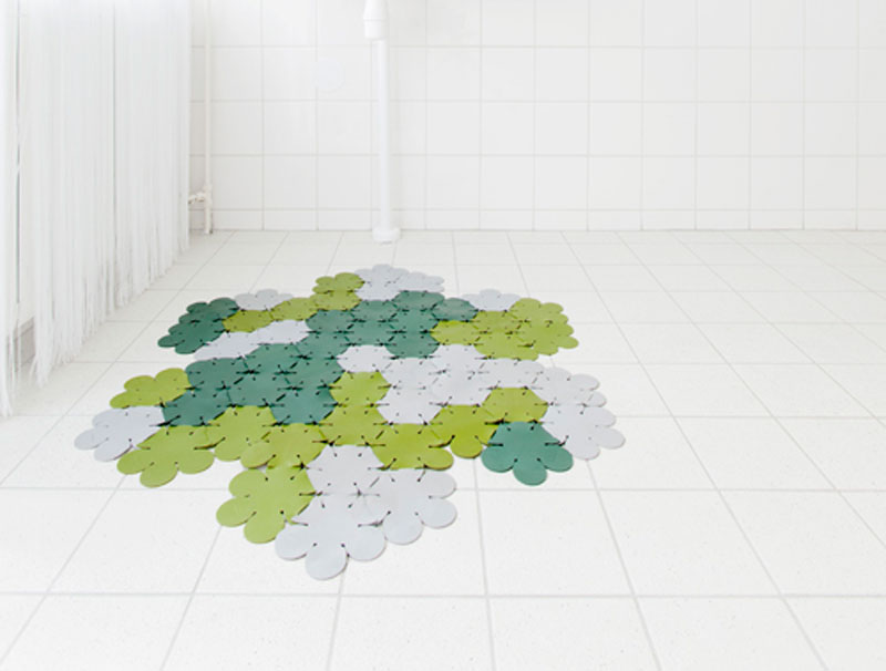 Badezimmer Updates Teppich