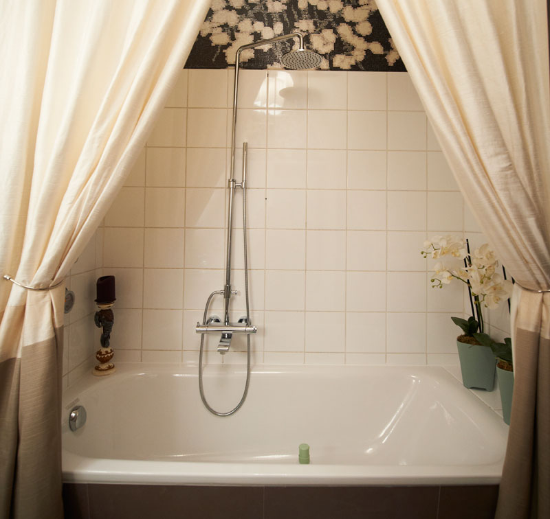 Badezimmer Updates Wanne