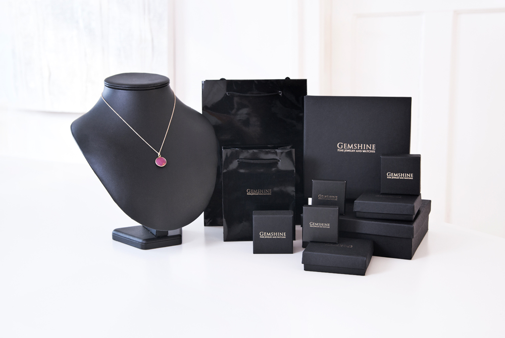 Gemshine Büsten Schmuck