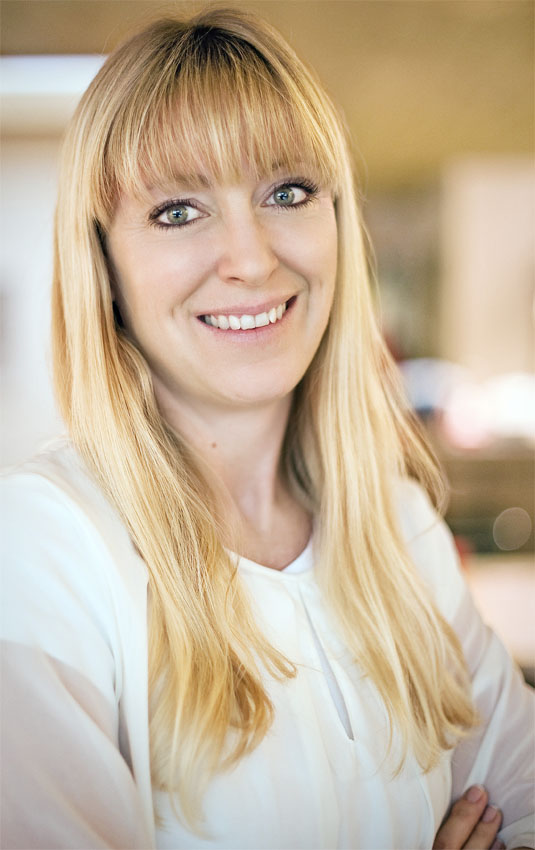 Marion Hellweg Love for Scandi