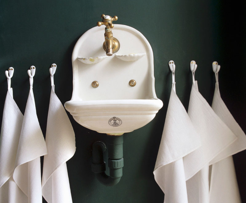 Badezimmer Updates Armaturen