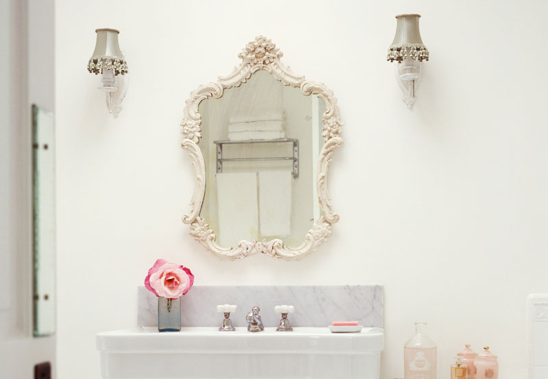 Badezimmer Updates Spiegel
