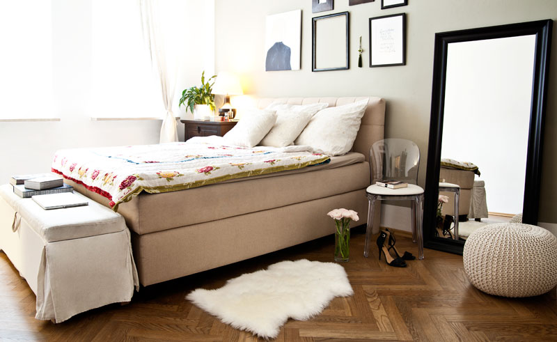 Fabelhafte Heimat Schlafzimmer