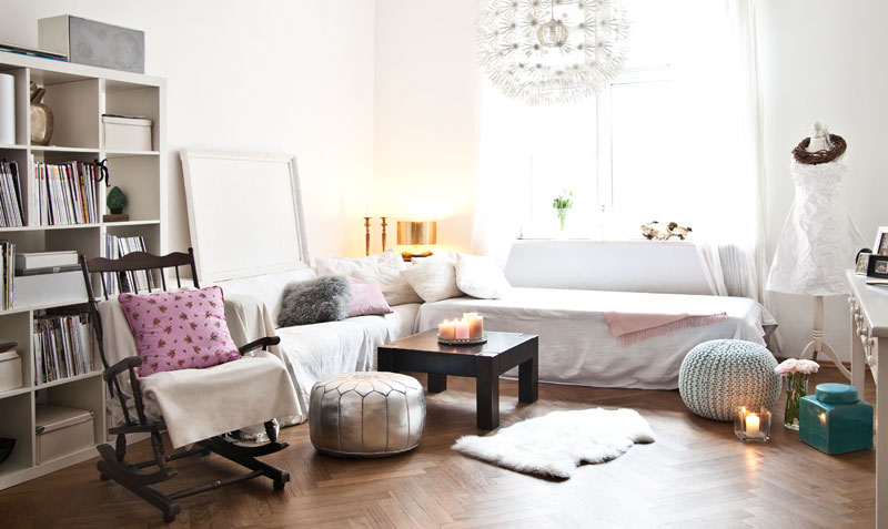 Fabelhafte Heimat Wohnzimmer