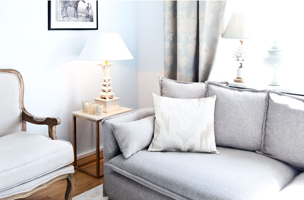 Wohnzimmer Anne von Rosenthal
