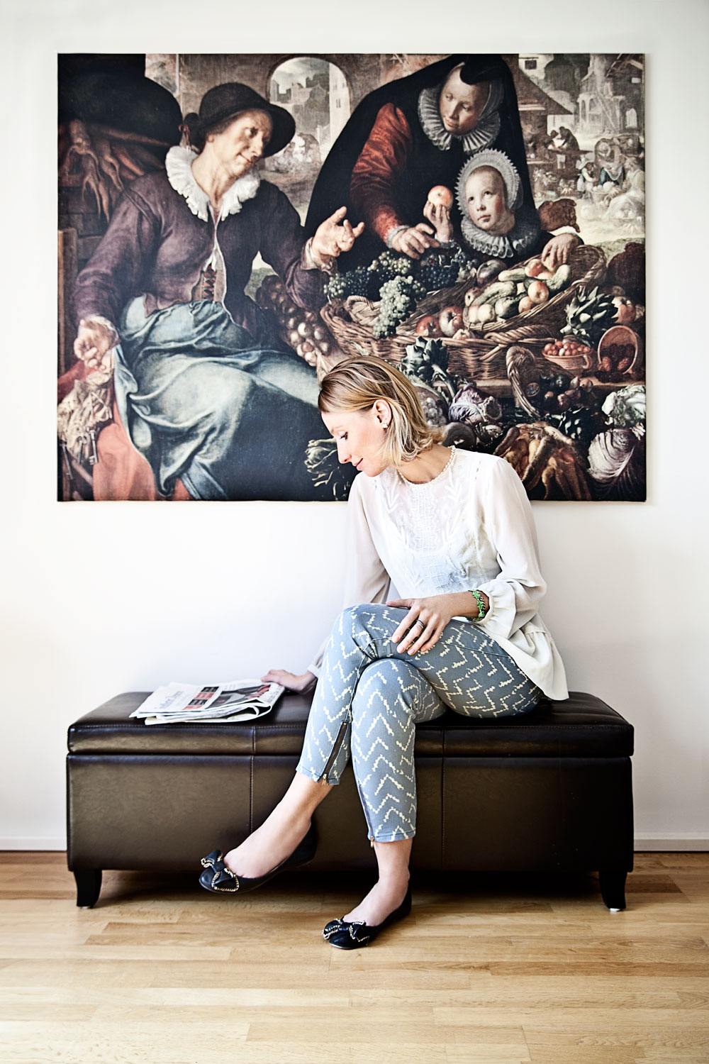 Stilmix Anne von Rosenthal