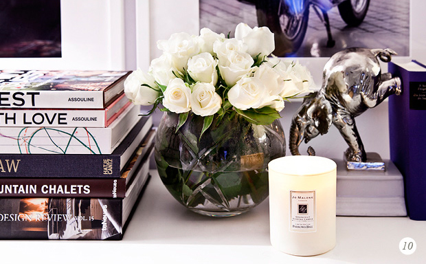 10 Glam Accents