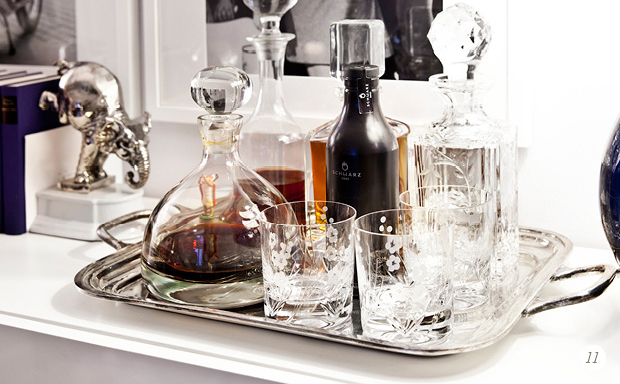 11 Glam Accents