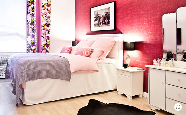 12 Glam Accents