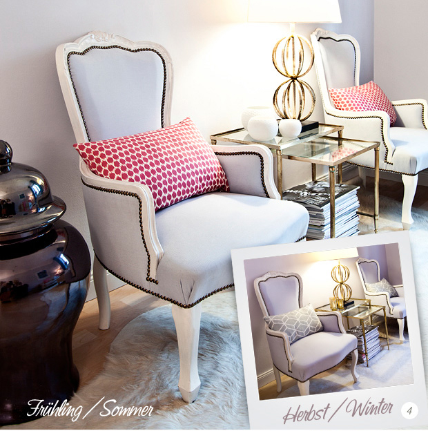 4 Glam Accents