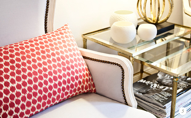 5 Glam Accents