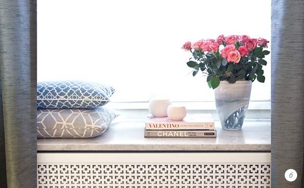6 Glam Accents