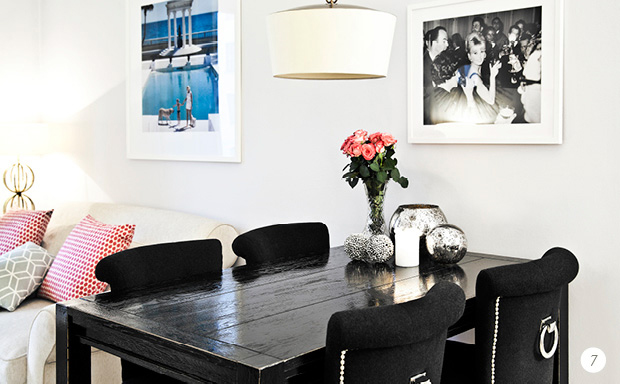 7 Glam Accents
