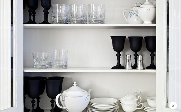 8 Glam Accents