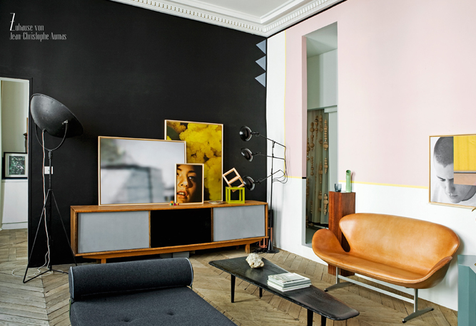 Wunderkammern - Die neue Eleganz im Interior-Design