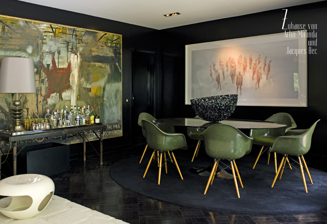 Wunderkammern: Die neue Eleganz im Interior-Design