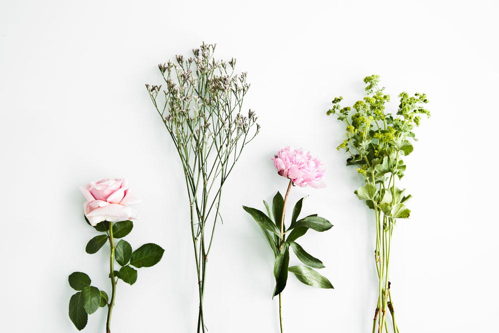 DIY Blumenkranz