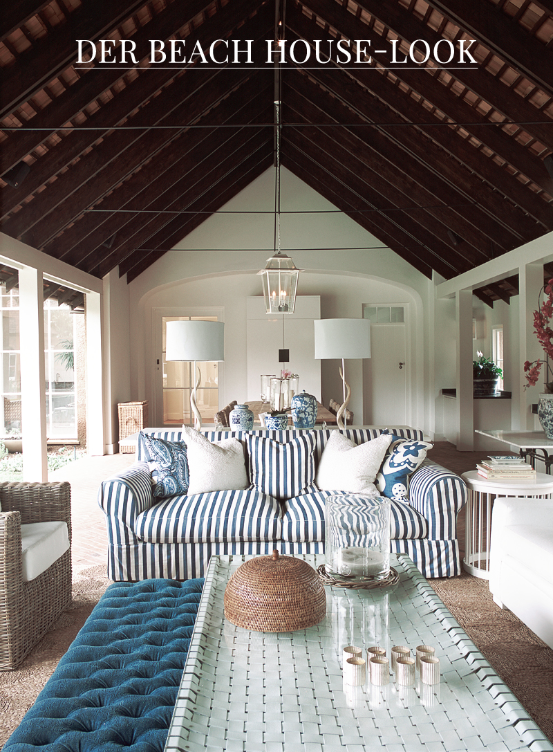 Der Beach House-Look