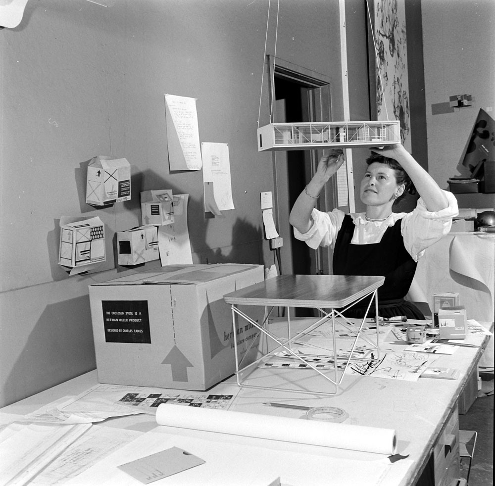 Ray Eames
