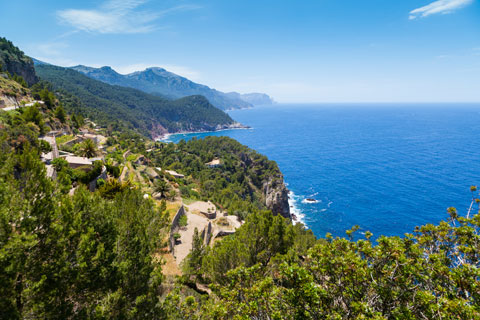 Malerisches Mallorca