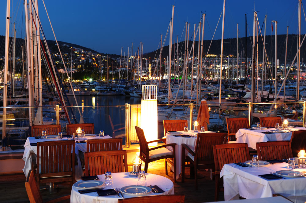 Hotspot Bodrum