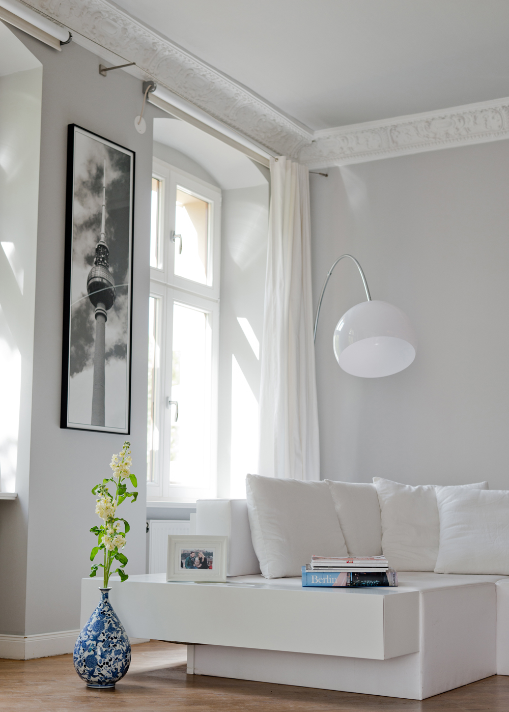 Sixties-Flair in Belrin