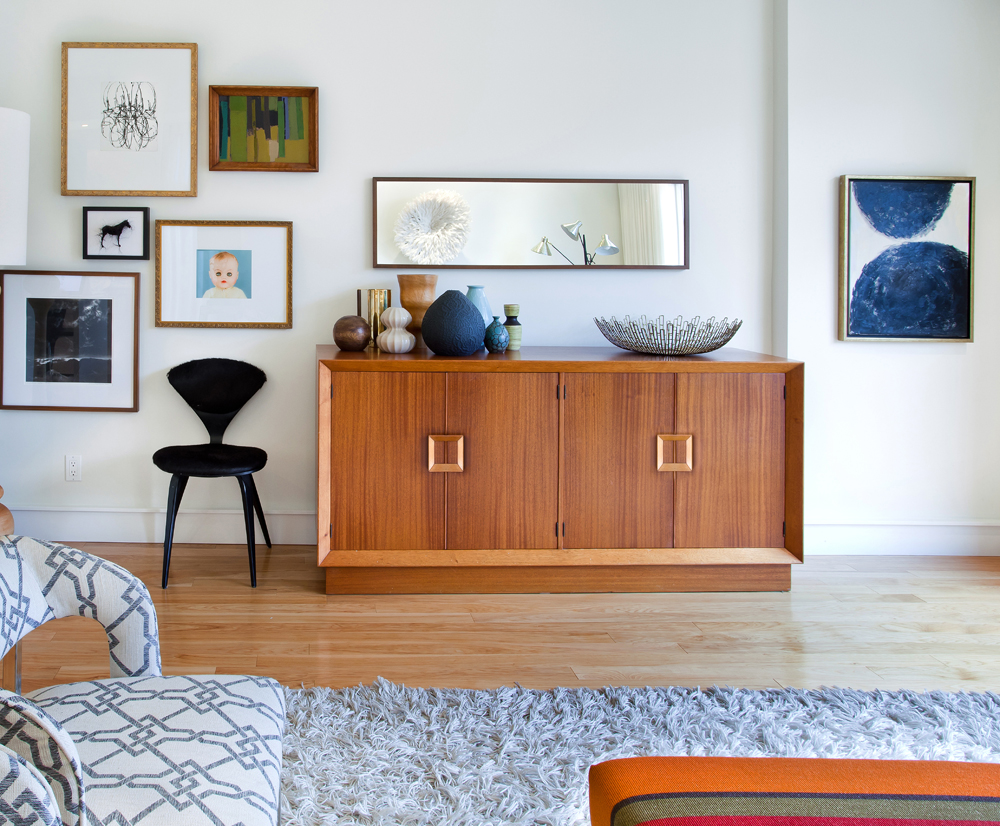 Mhouse Sixties Interior