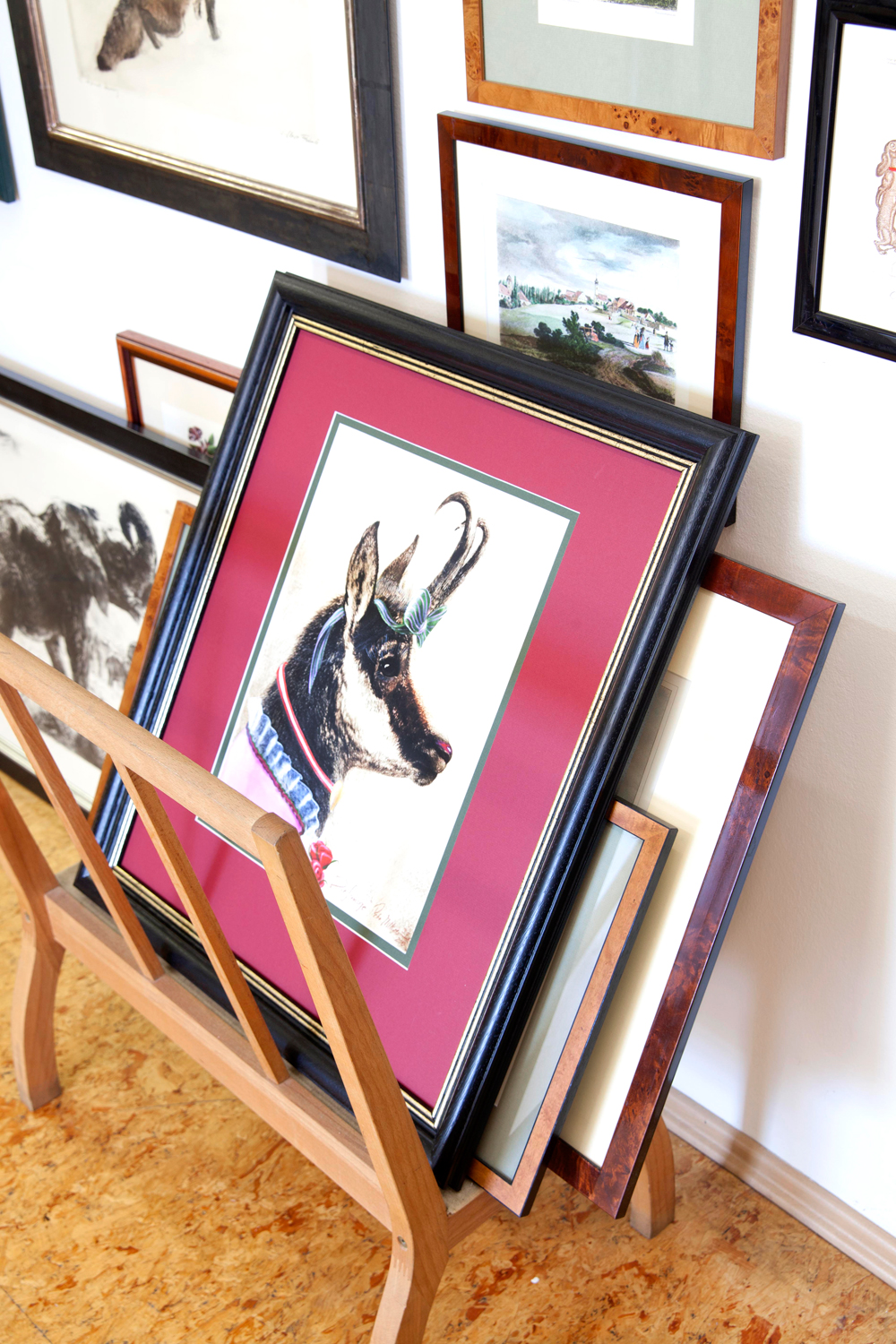 Bilder Blanc Kunstverlag