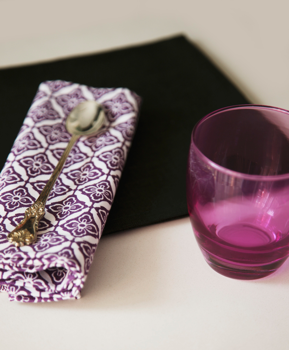 Tableware Metallic