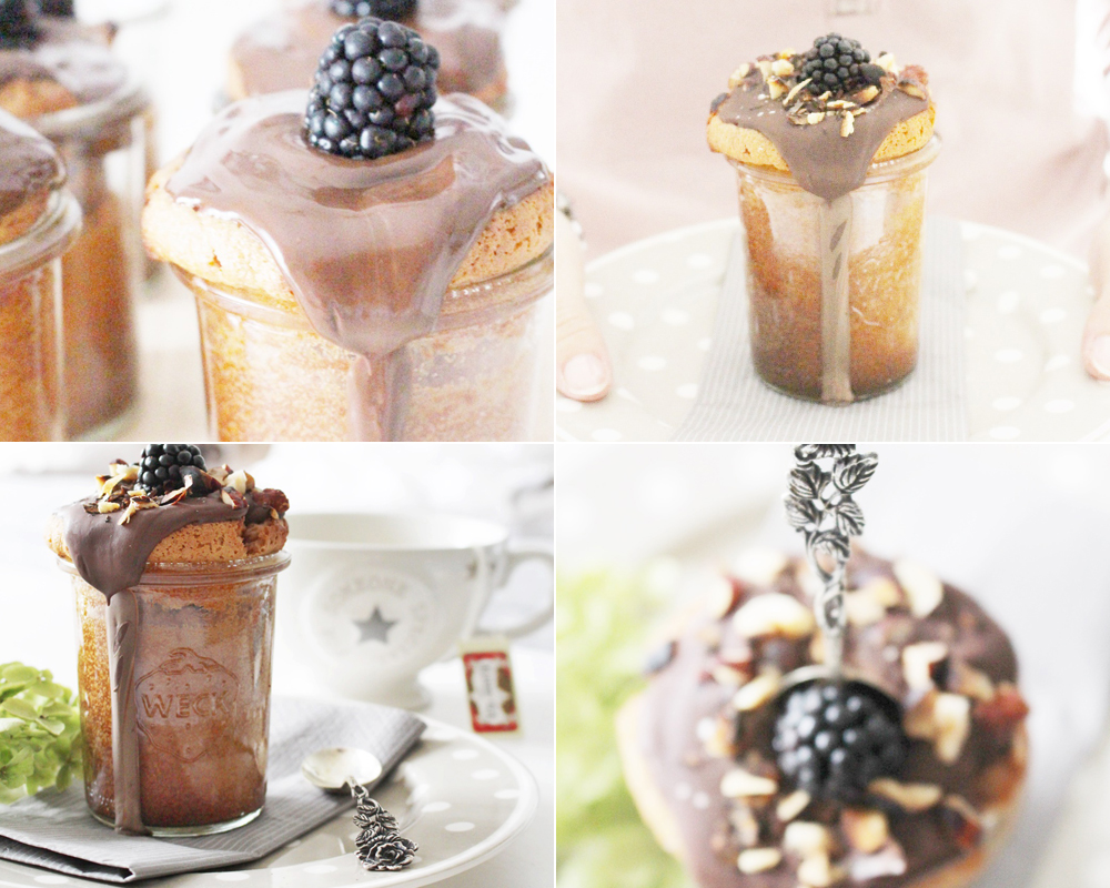chokokuchen Glas backideen