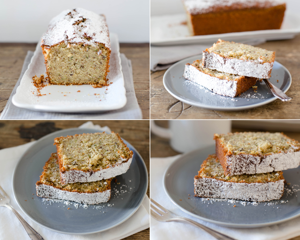 zucchini nuss kuchen backideen