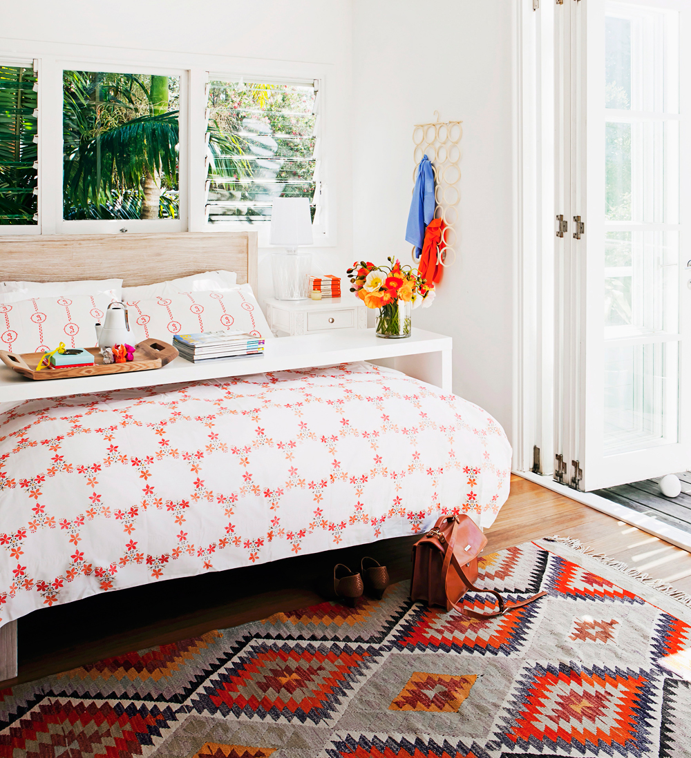 Hippie Schlafzimmer