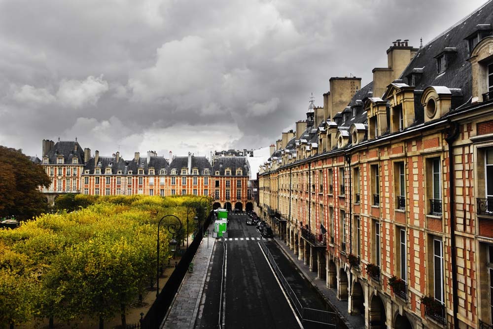 Place de Vosges Townhouse