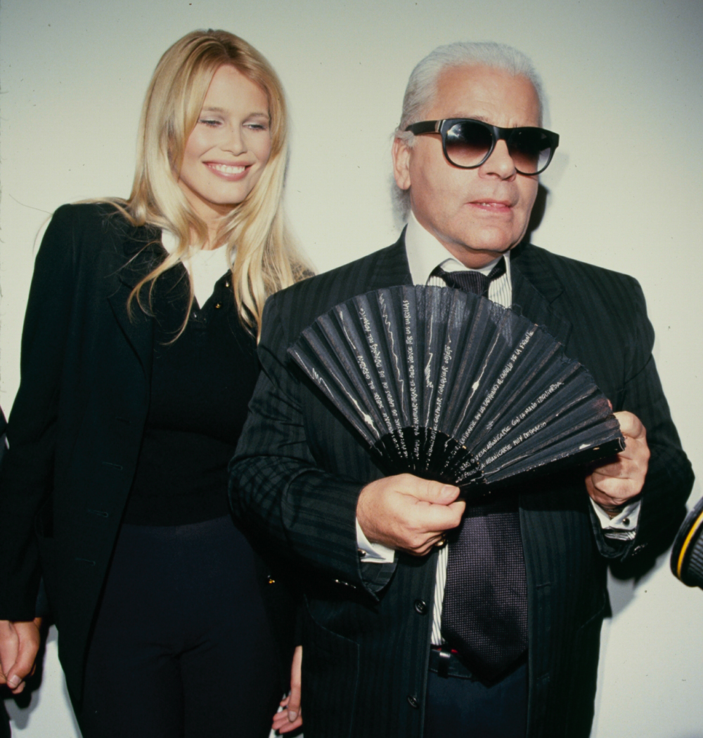 Claudia und Karl