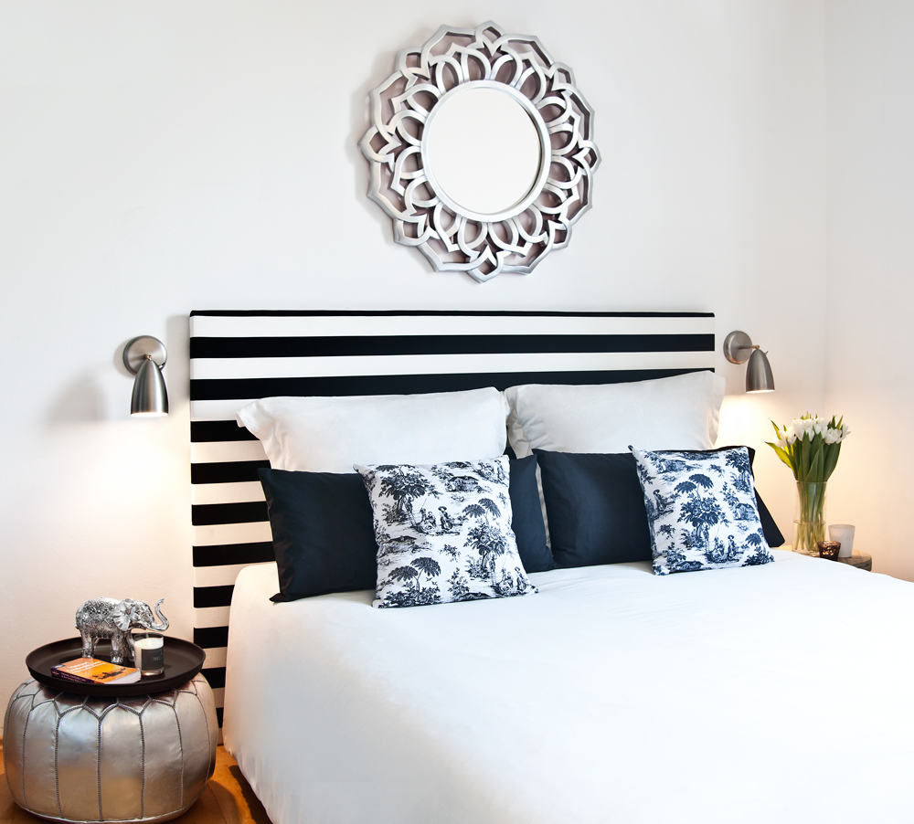 Ethno Schlafzimmer
