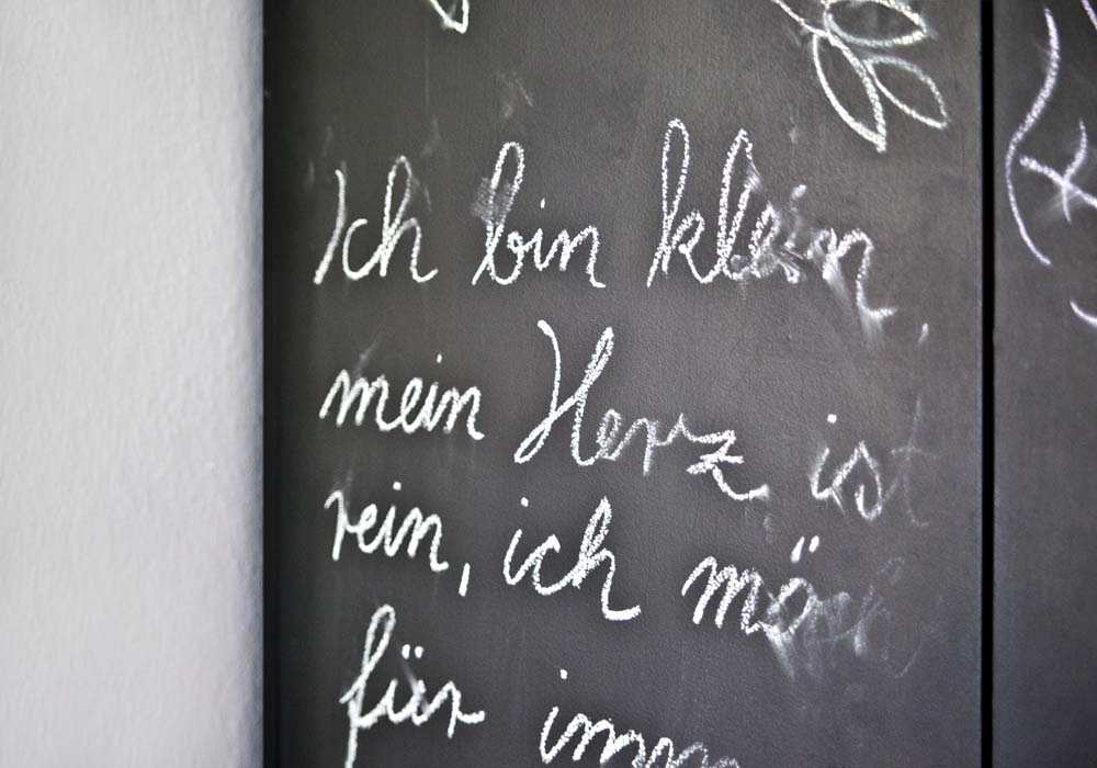 Kinderzimmer Skandinavien