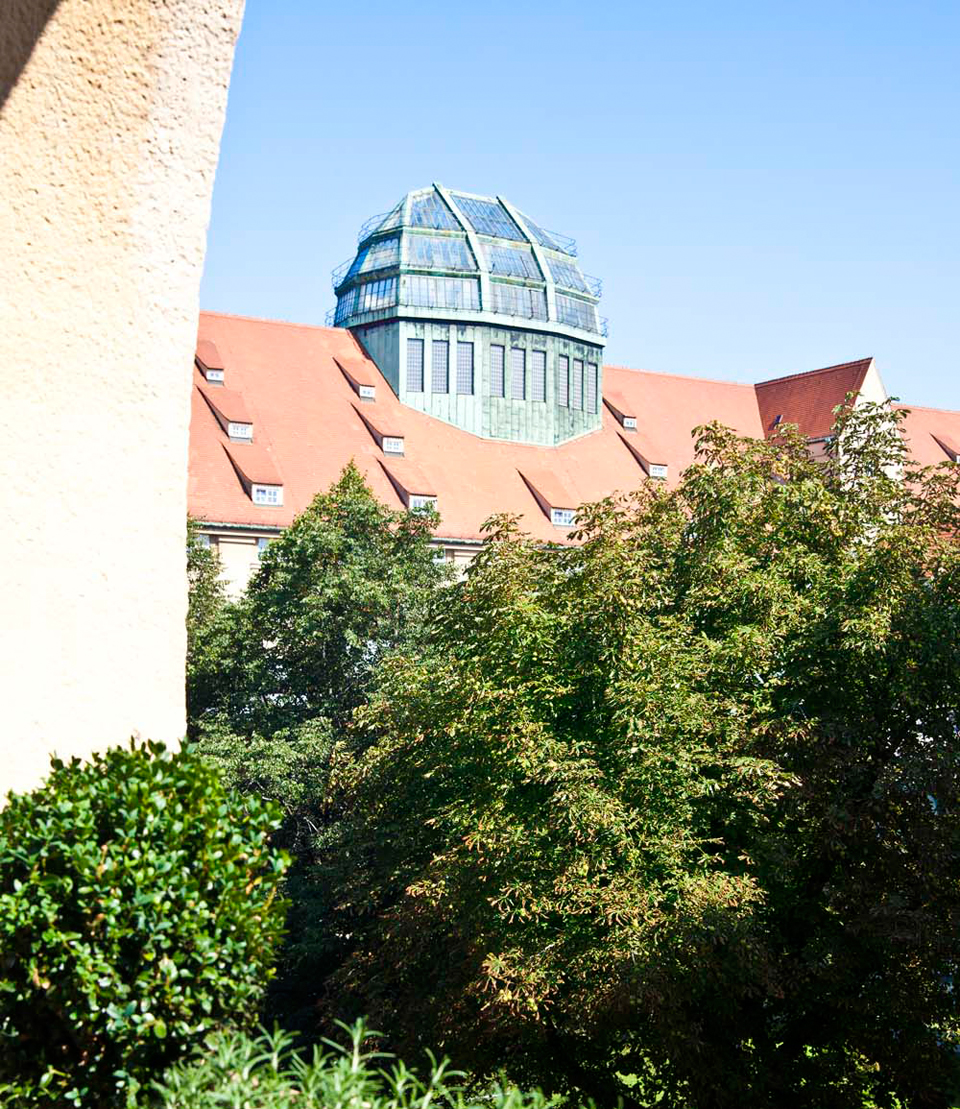 Zuhause bei Marion Hellweg