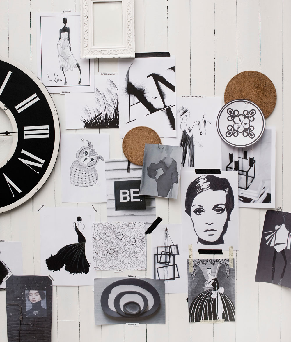 Inspiration Moodboard