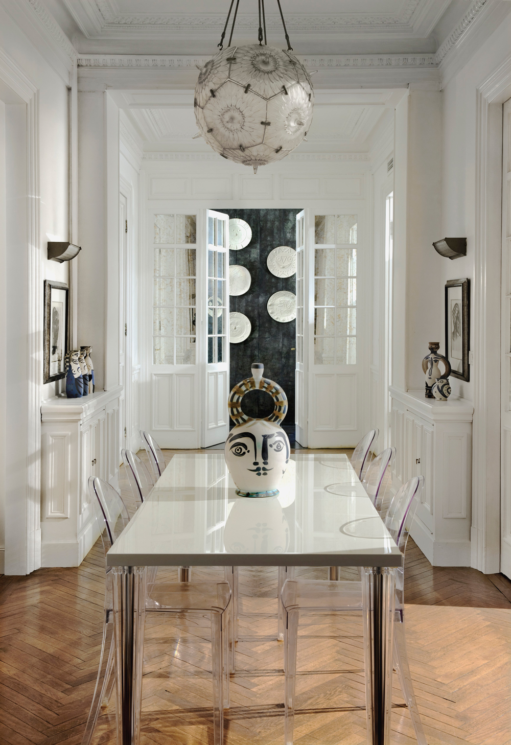 Townhaus Stil