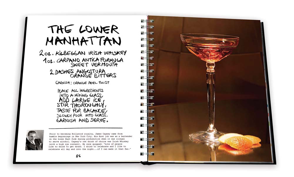 The Lower Manhattan Cocktails