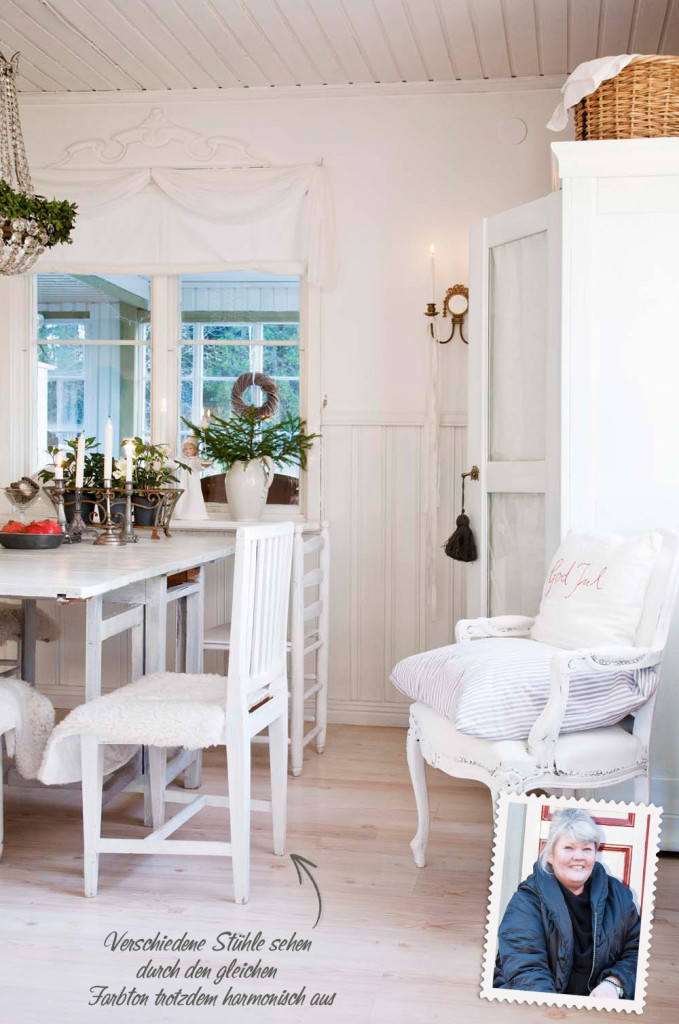 White Christmas in Schweden