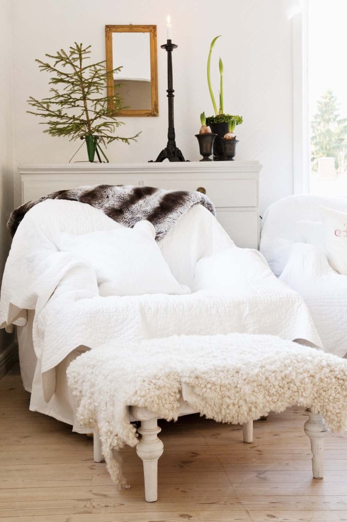 Shabby Chic Weihnachten