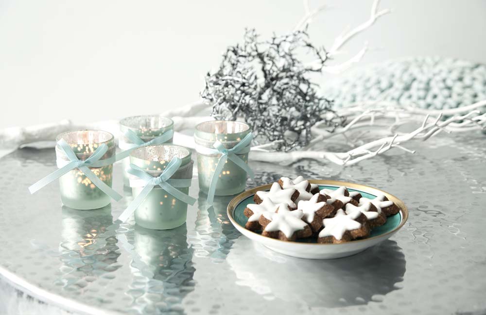 getting ready for christmas